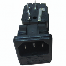 Power Socket 3Pin