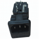 Power Socket 3Pin