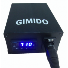 GIMIDO Safe Dabs Enail