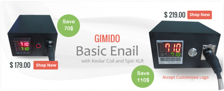 GIMIDO Basic Enail